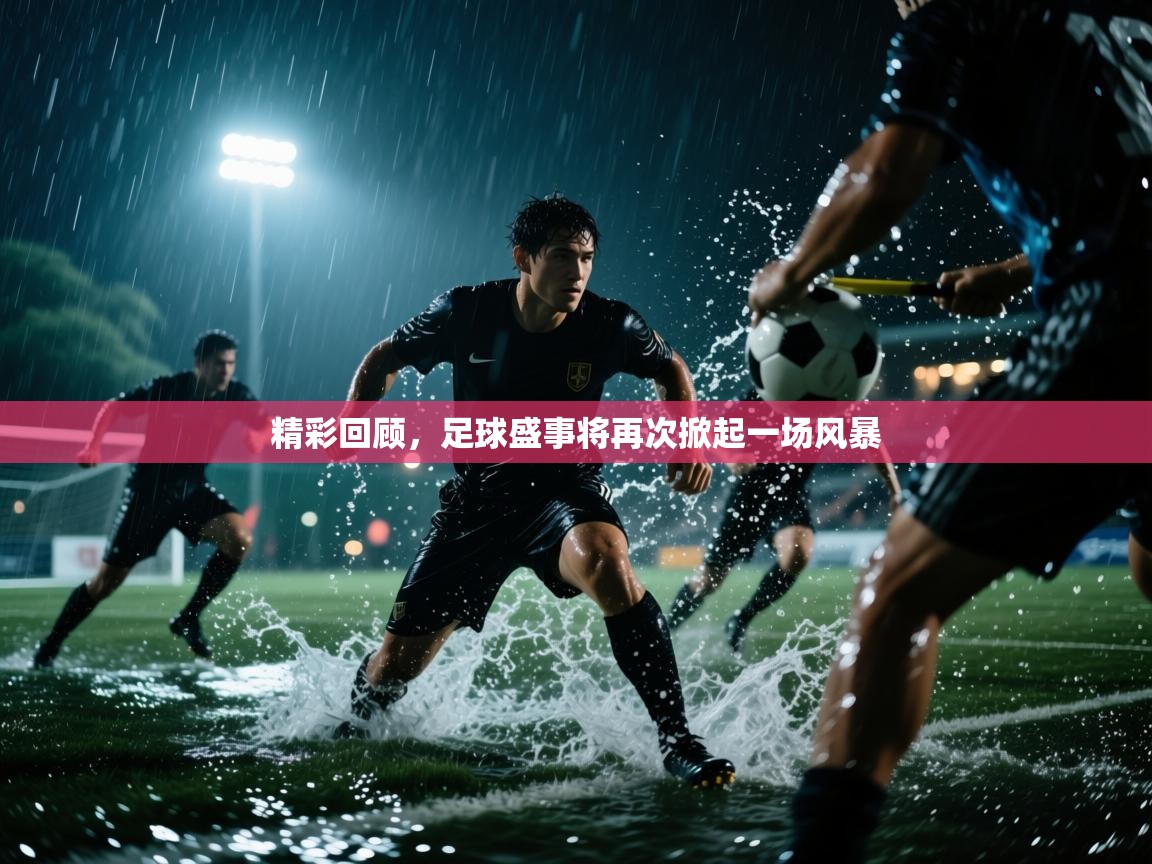 精彩回顾，足球盛事将再次掀起一场风暴  第1张