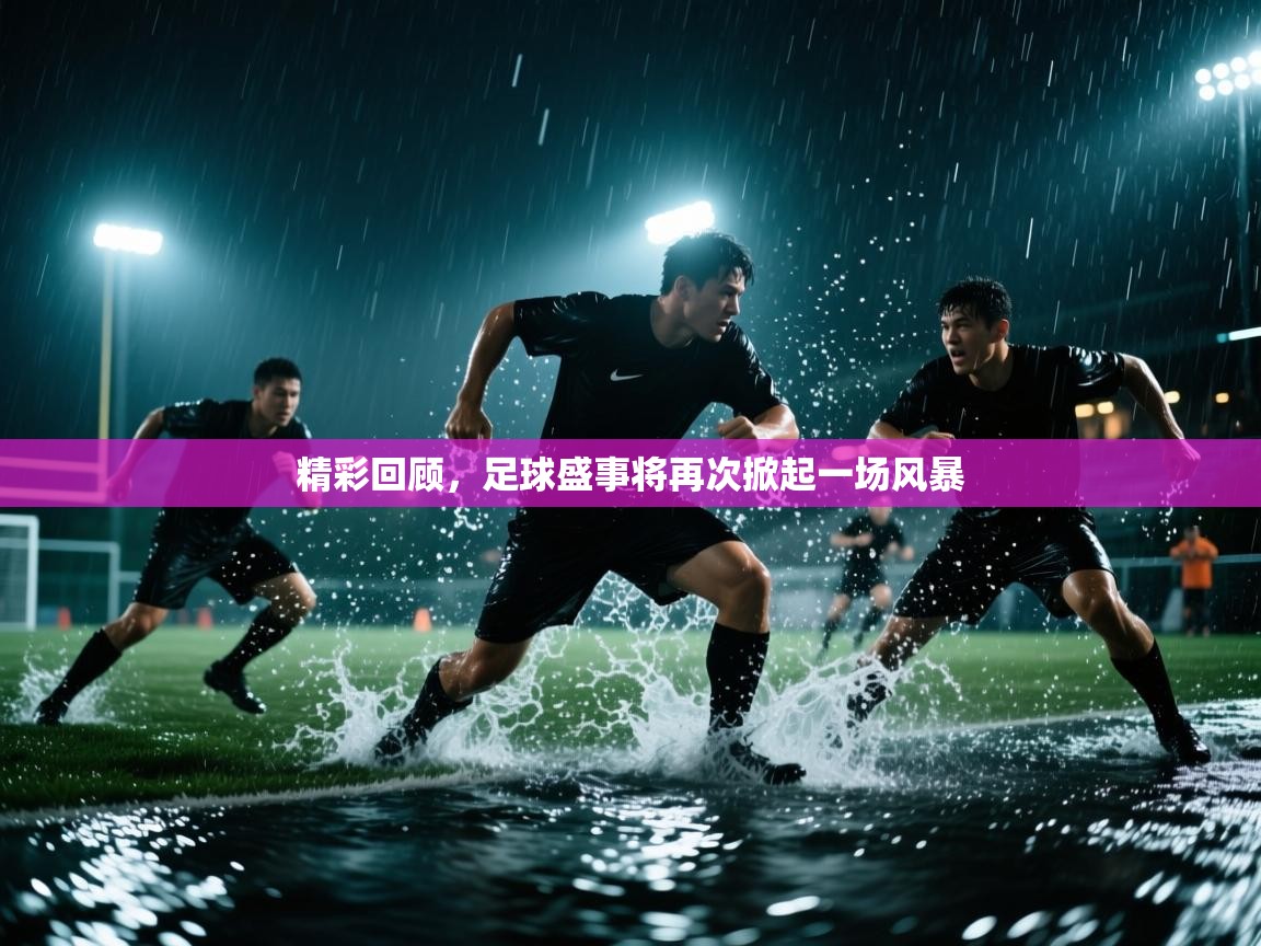 精彩回顾，足球盛事将再次掀起一场风暴  第2张