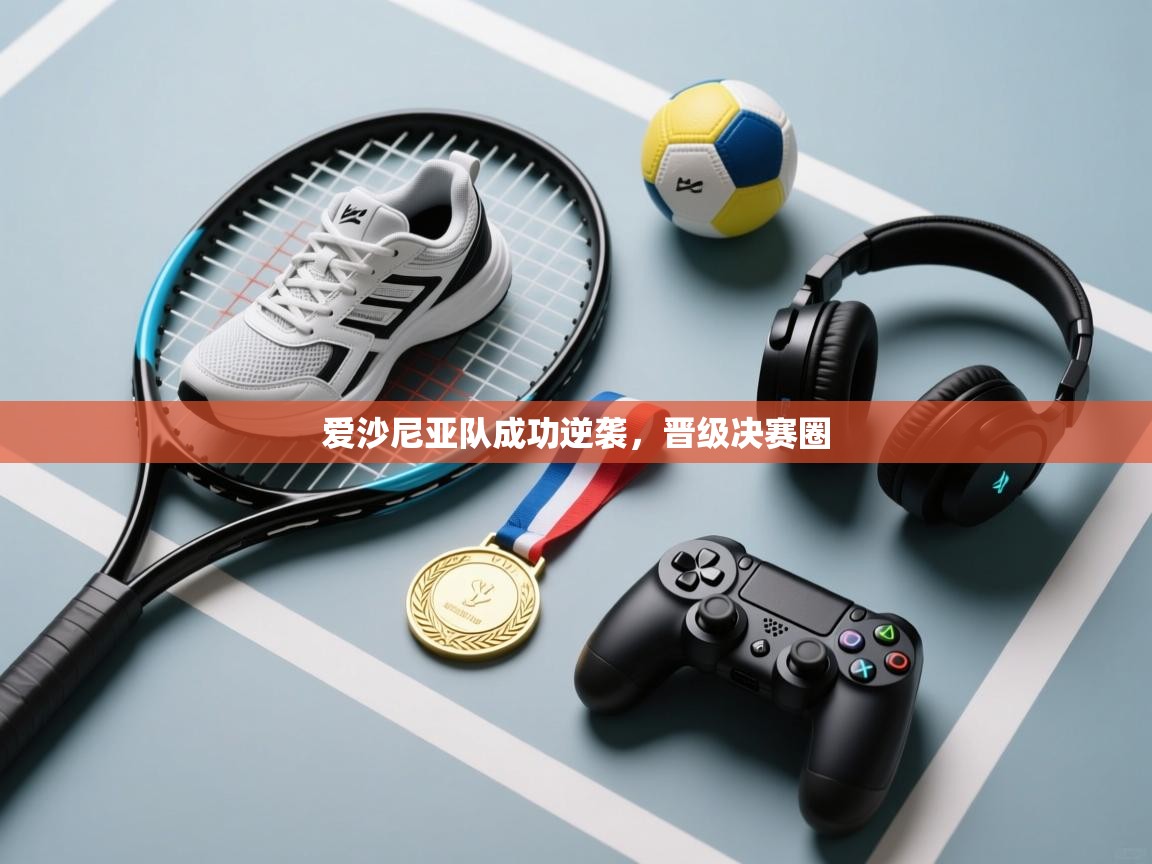 爱沙尼亚队成功逆袭,晋级决赛圈 第1张