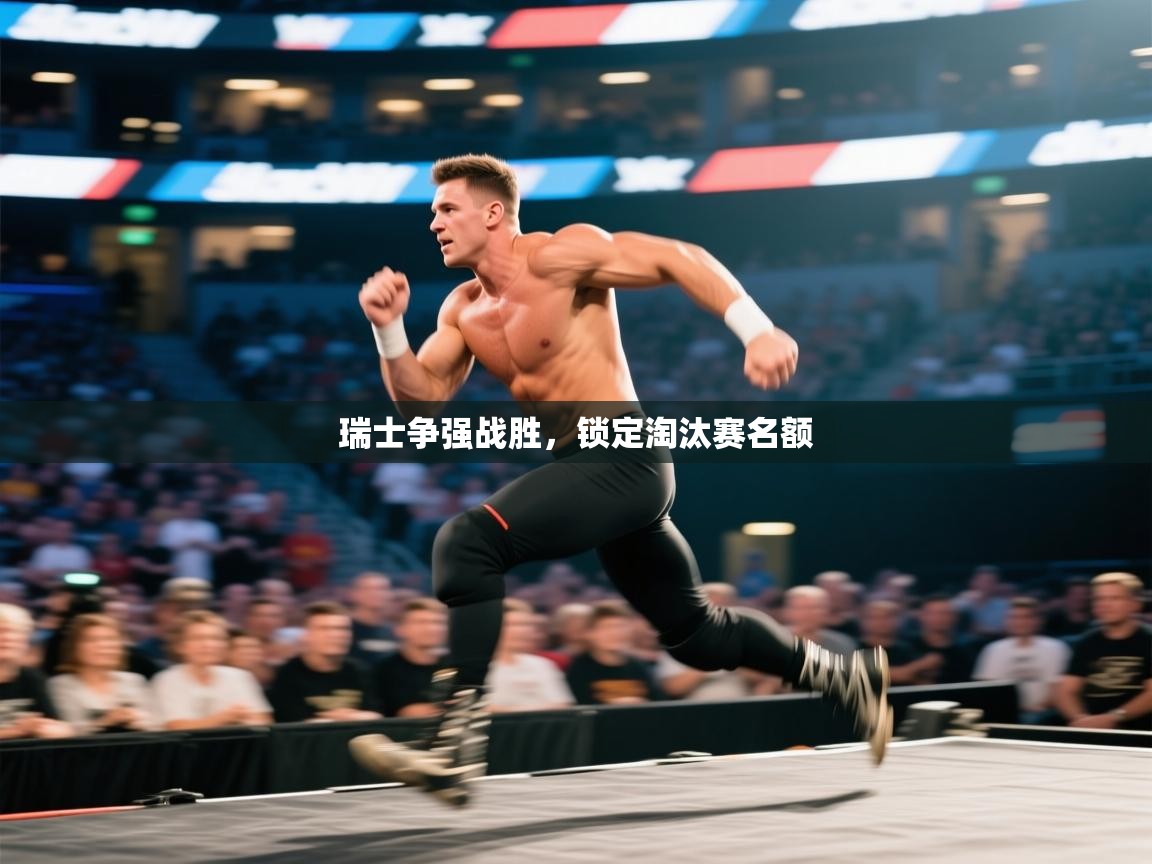 瑞士争强战胜，锁定淘汰赛名额  第2张