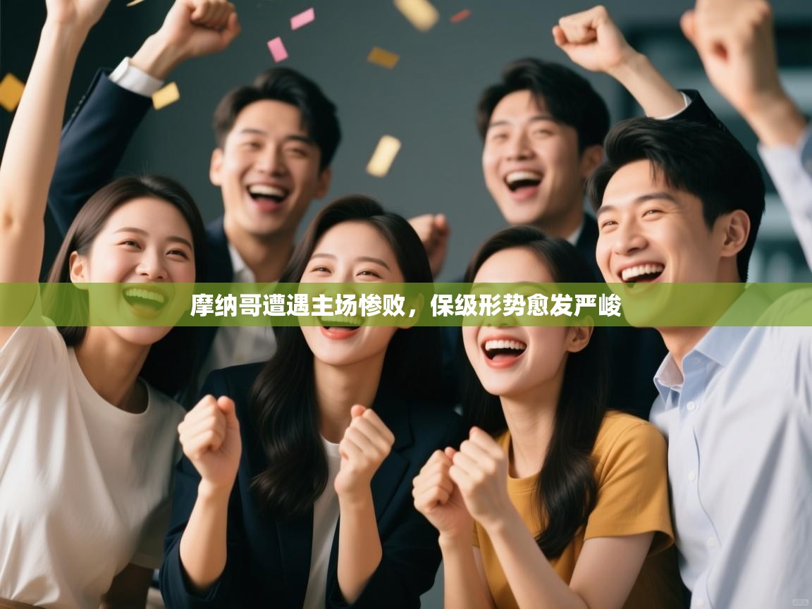 摩纳哥遭遇主场惨败，保级形势愈发严峻  第1张