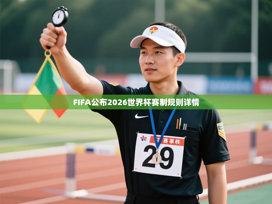 FIFA公布2026世界杯赛制规则详情  第2张
